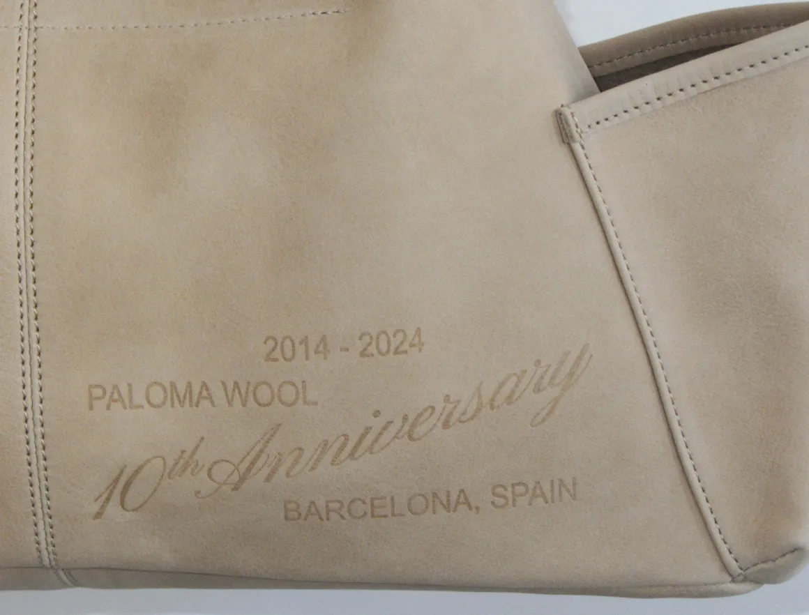 Shop no 1884 / 10 Year Bag Querida