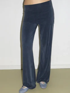 Best Sale no 1093 / Alexia Cupro|Trousers