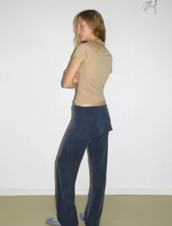 Best Sale no 1093 / Alexia Cupro|Trousers