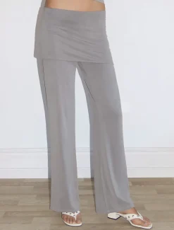 Shop no 1093 / Alexia Cupro|Trousers