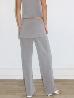 Shop no 1093 / Alexia Cupro|Trousers