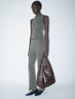 Cheap no 1093 / Alexia Trousers|Cupro