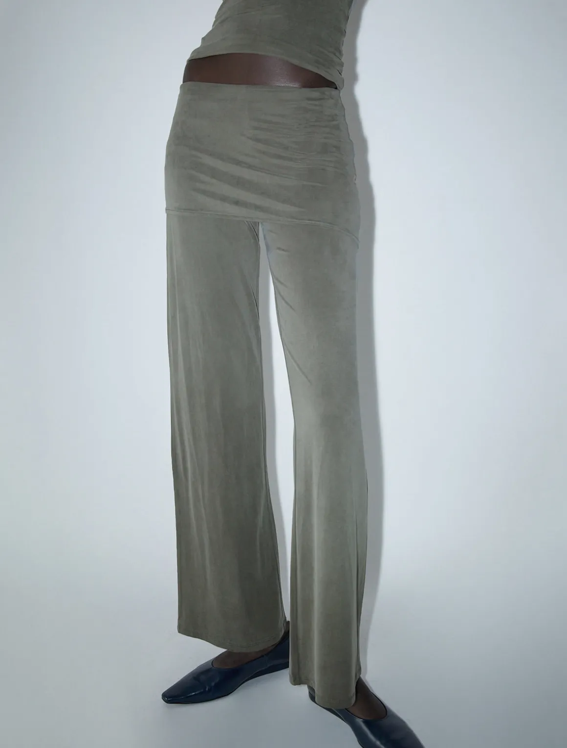 Cheap no 1093 / Alexia Trousers|Cupro