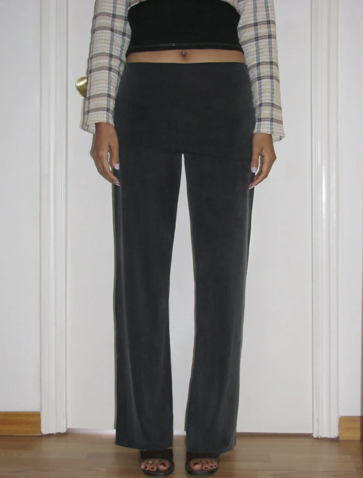Flash Sale no 1093 / Alexia Cupro|Trousers