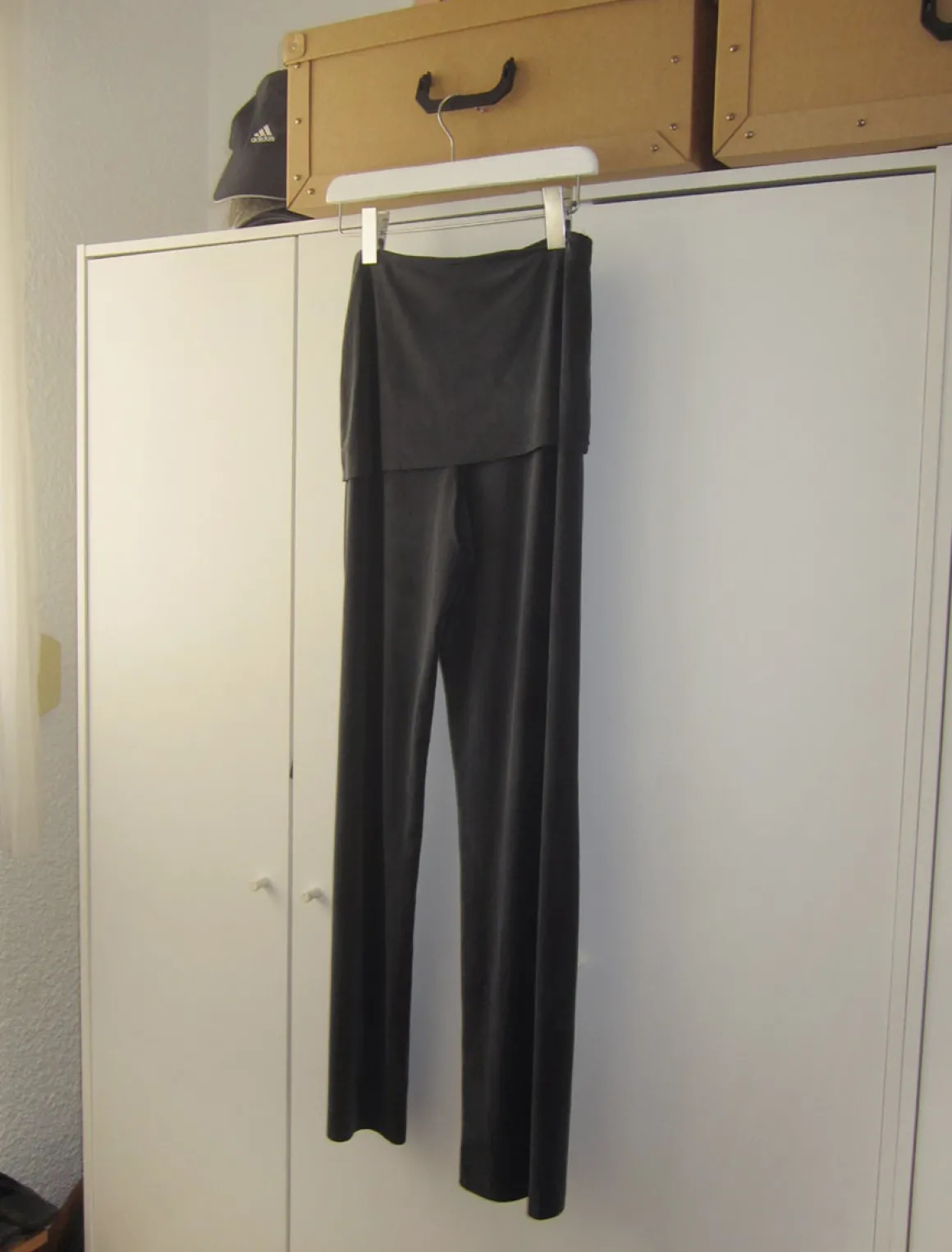 Flash Sale no 1093 / Alexia Cupro|Trousers