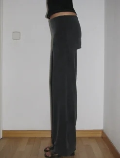 Flash Sale no 1093 / Alexia Cupro|Trousers