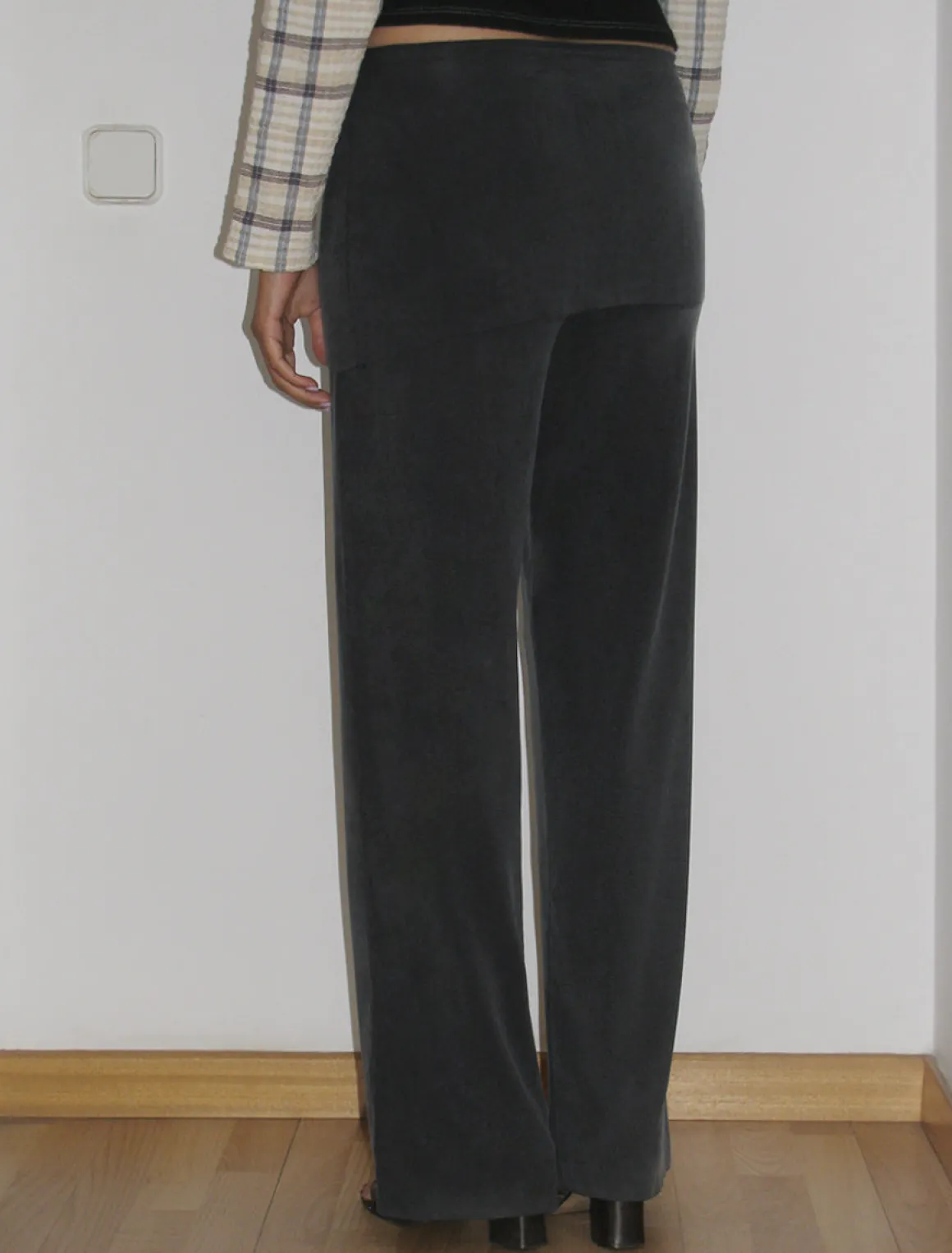 Flash Sale no 1093 / Alexia Cupro|Trousers