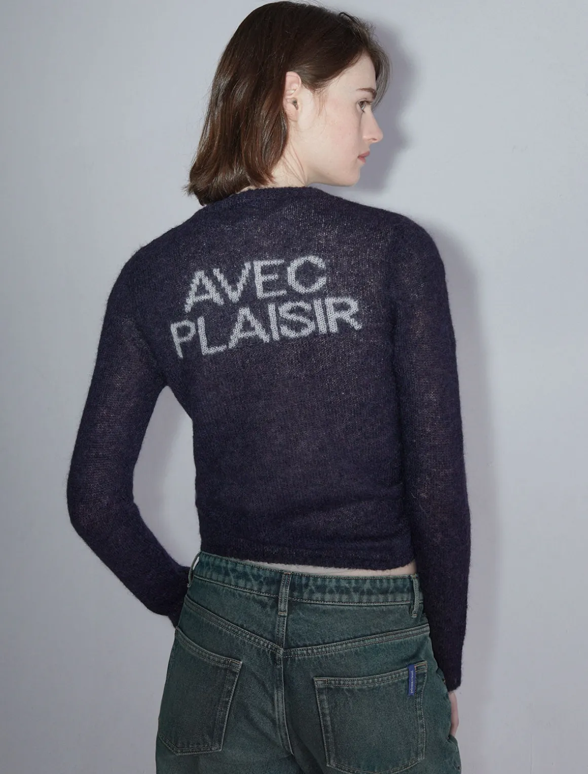 Discount no 2166 / Alone Knits