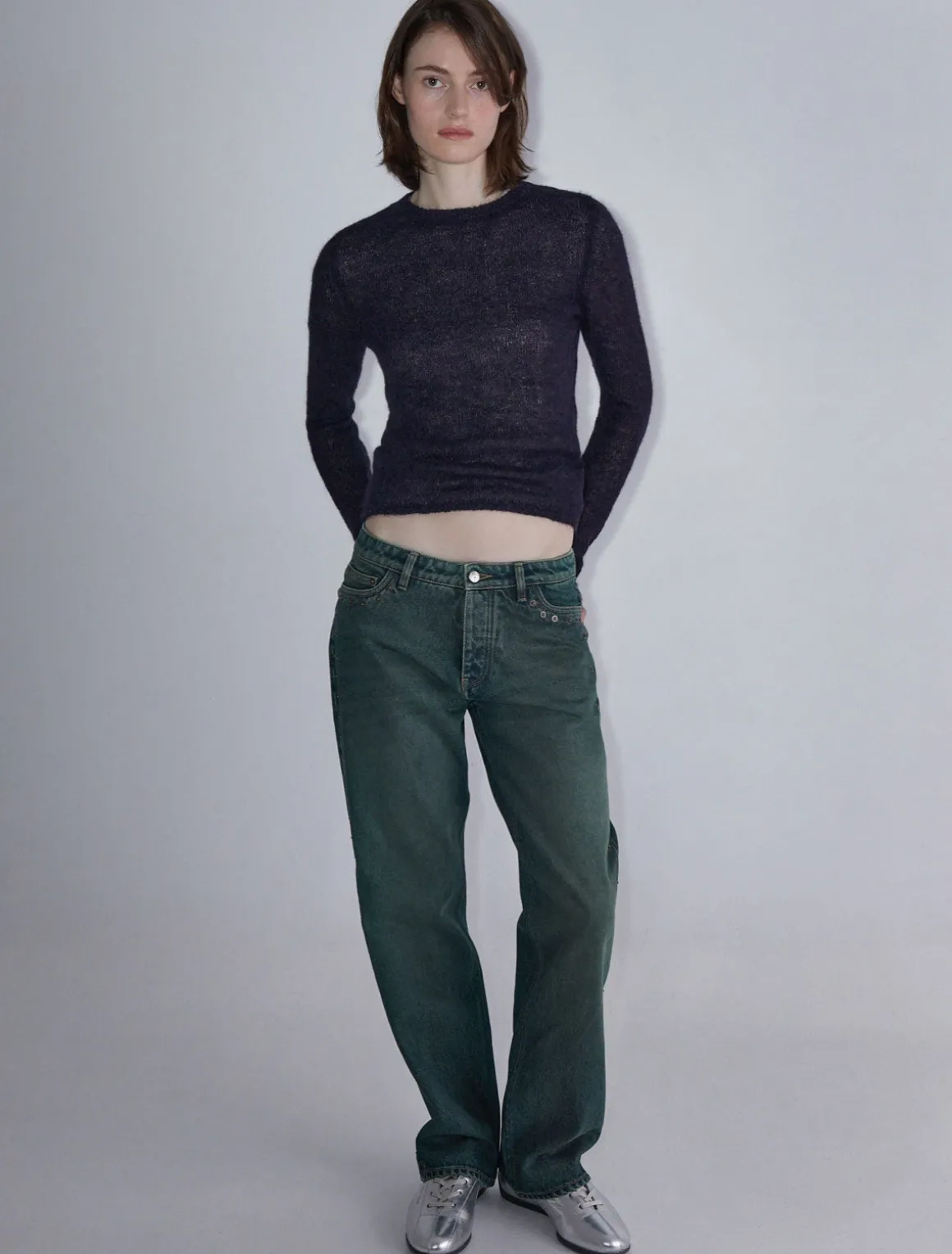 Discount no 2166 / Alone Knits