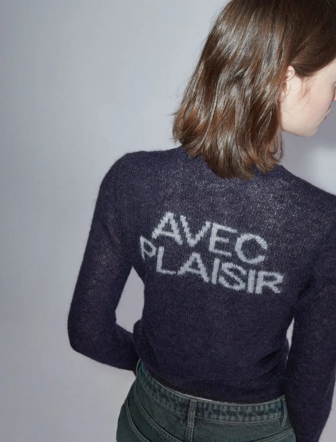 Discount no 2166 / Alone Knits