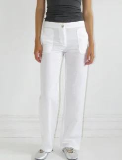 Sale no 2098 / Alva Trousers