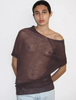 Discount no 2030 / Asuan Knits|Tops