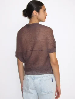 Discount no 2030 / Asuan Knits|Tops
