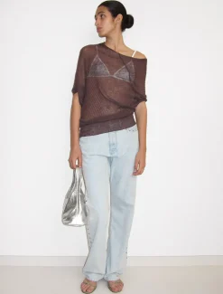Discount no 2030 / Asuan Knits|Tops