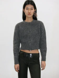 New no 1813 / Baby zip Knits