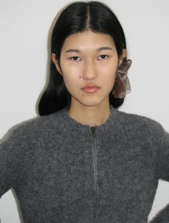 New no 1813 / Baby zip Knits