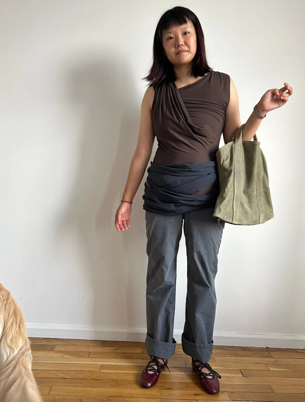 Discount no 2152 / Bag Tops