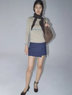 Best Sale no 2239 / Bamboo Tops