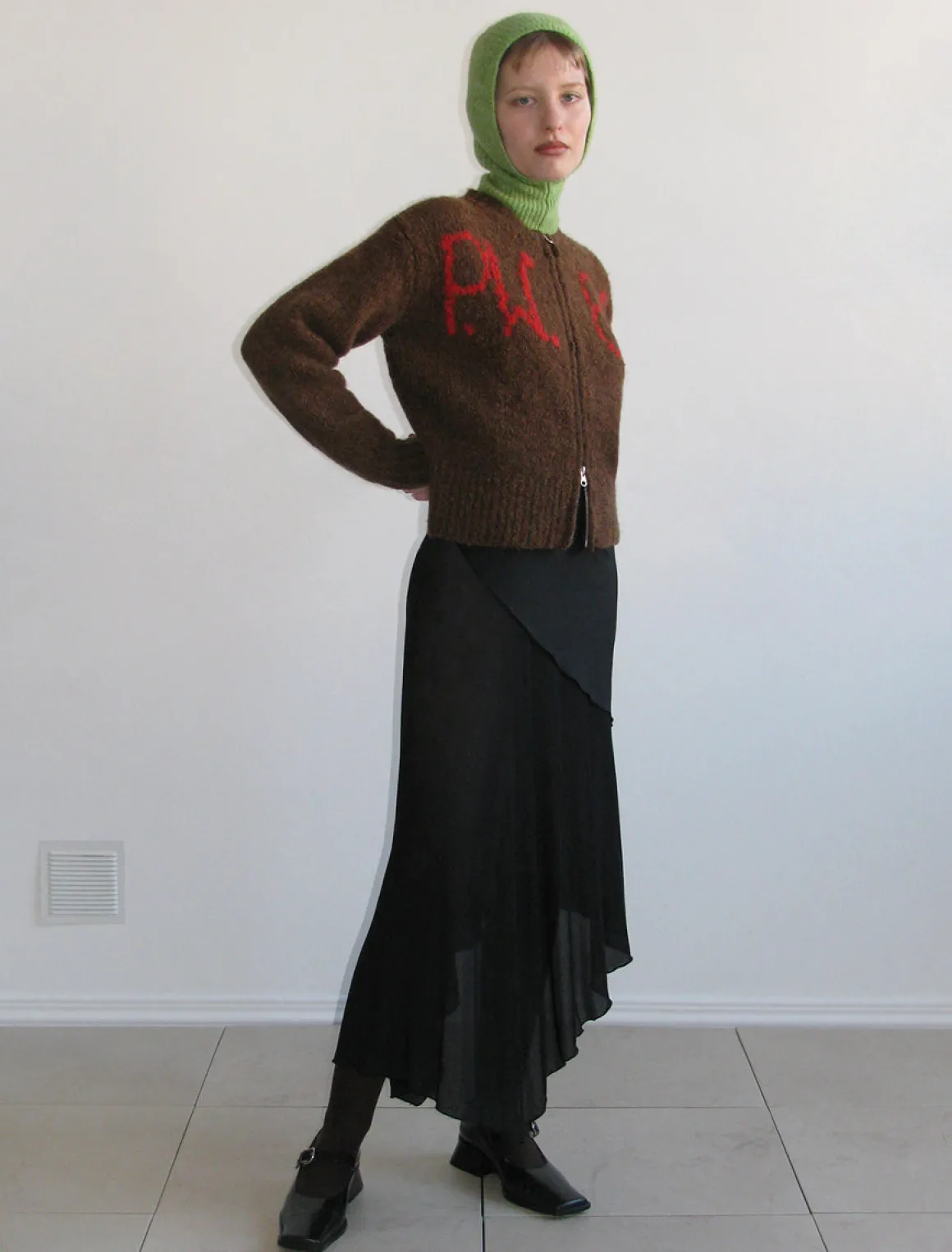 Outlet no 1340 / Ben perdut Knits