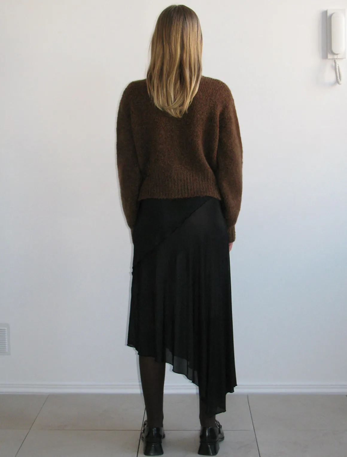 Outlet no 1340 / Ben perdut Knits