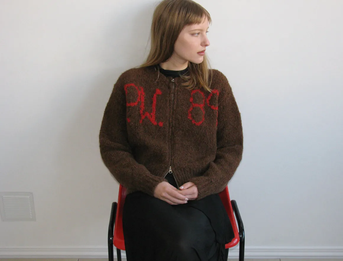 Outlet no 1340 / Ben perdut Knits