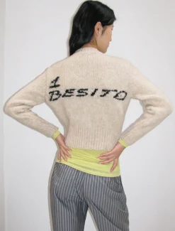 Clearance no 1811 / 1Besito zip Knits