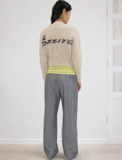 Clearance no 1811 / 1Besito zip Knits