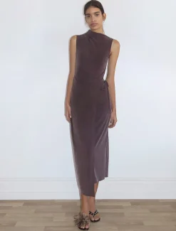 Best Sale no 1092 / Betty Cupro|Dresses
