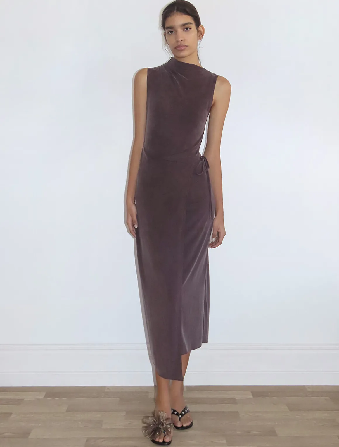 Best Sale no 1092 / Betty Cupro|Dresses
