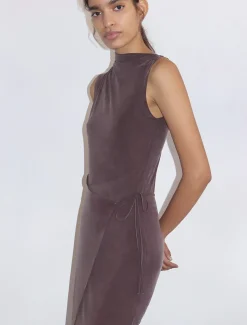 Best Sale no 1092 / Betty Cupro|Dresses