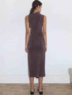 Best Sale no 1092 / Betty Cupro|Dresses