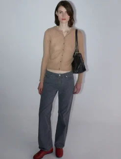 Cheap no 2164 / Button Alone Knits