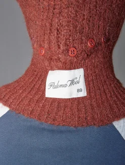 Hot no 2213 / Buttons Angels Knits