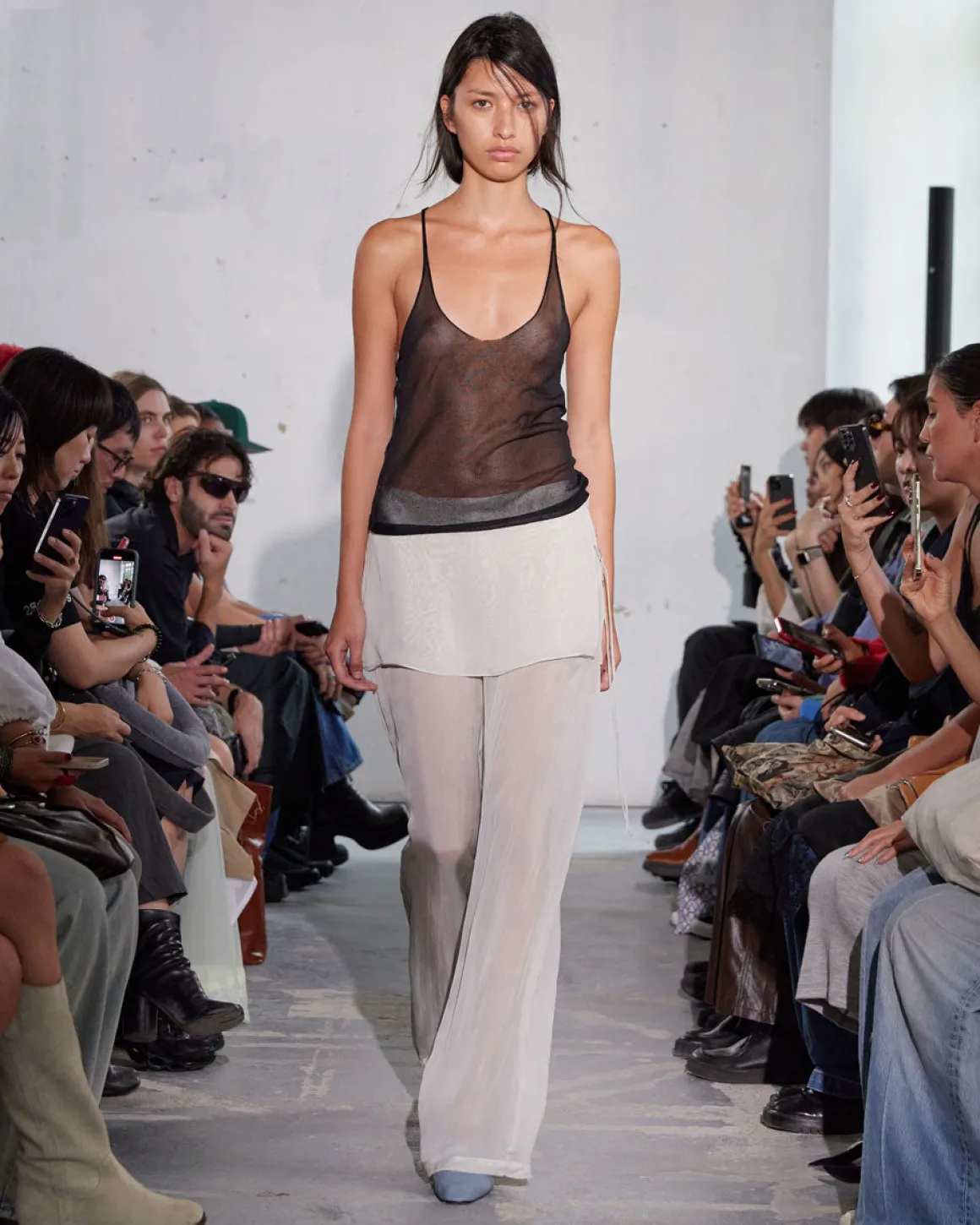 Fashion no 1980 / Chupito Tops