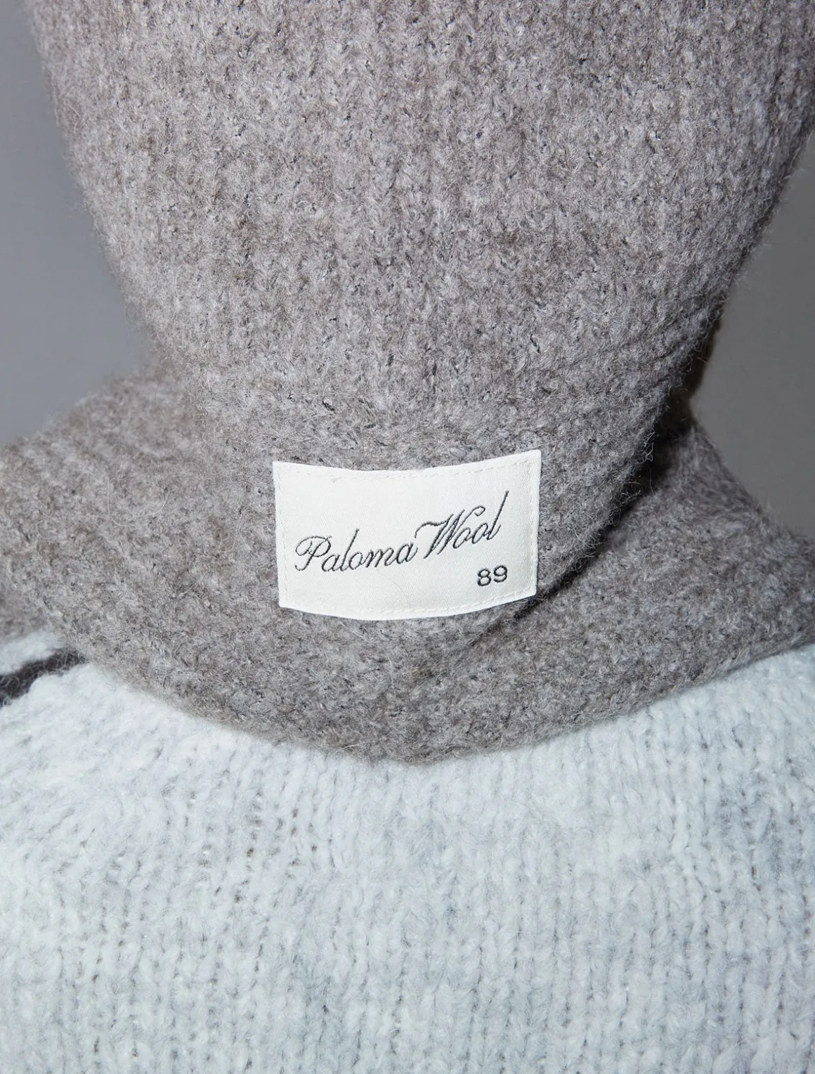 Discount no 1787 / Coucou Knits