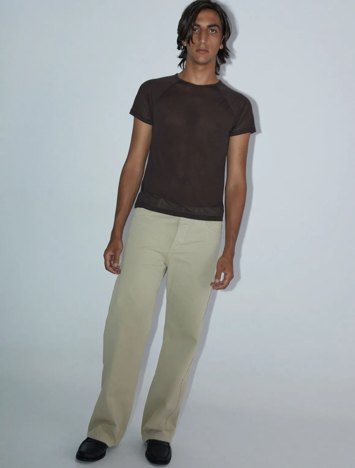 New no 2061 / Crowd II B Pwman