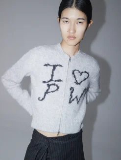 Clearance no 2217 / Crush Zip Knits