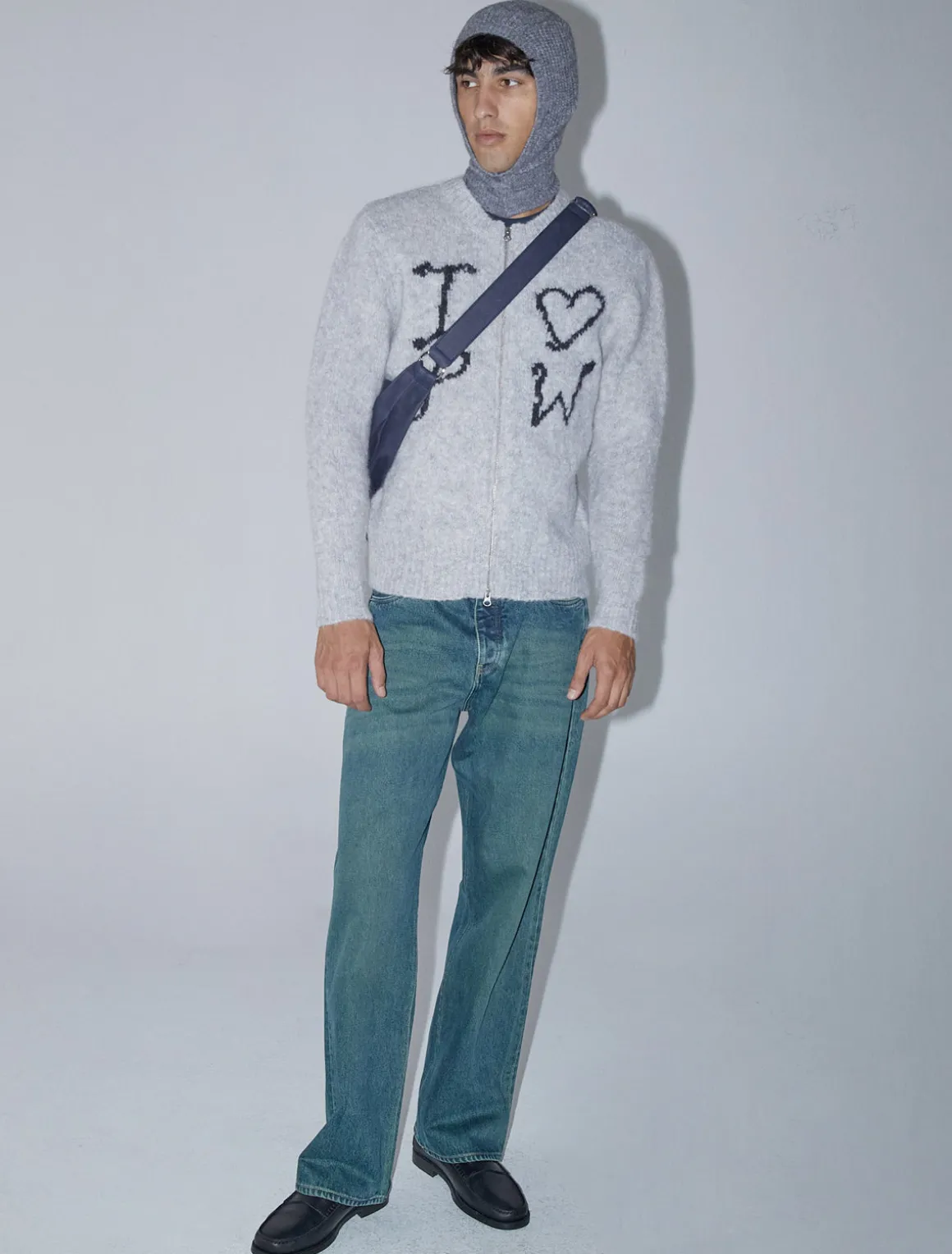 Best Sale no 2234 / Crush Zip B Pwman