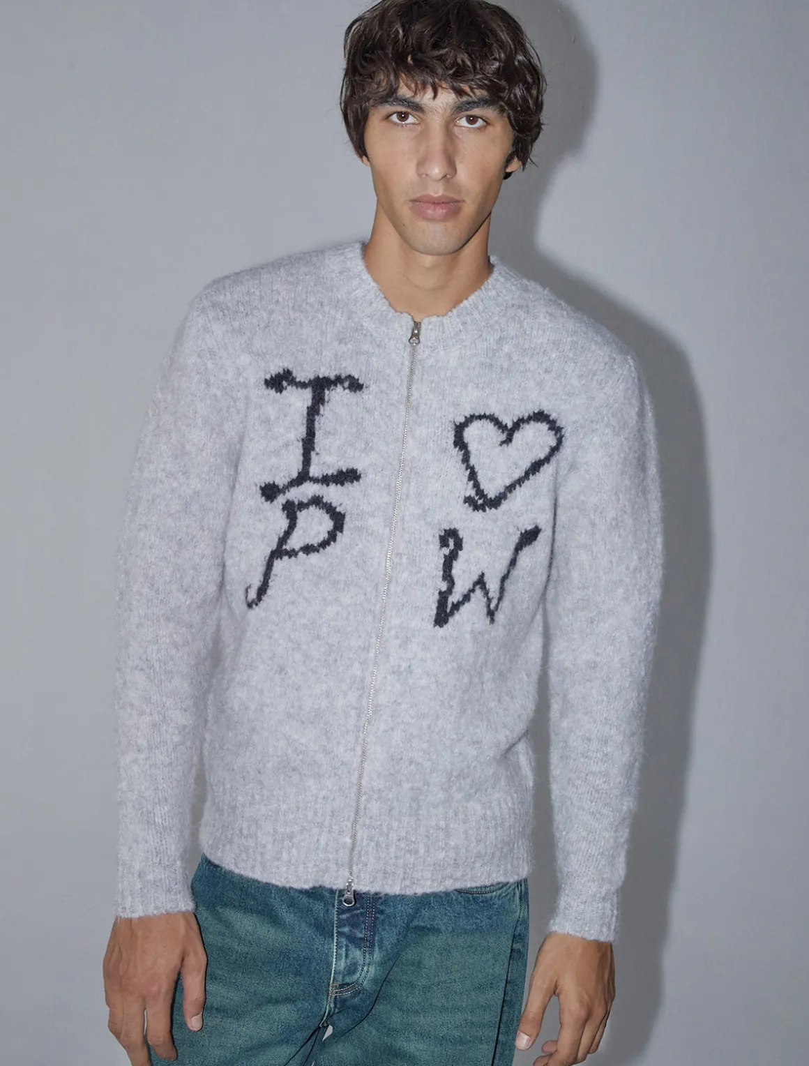 Best Sale no 2234 / Crush Zip B Pwman