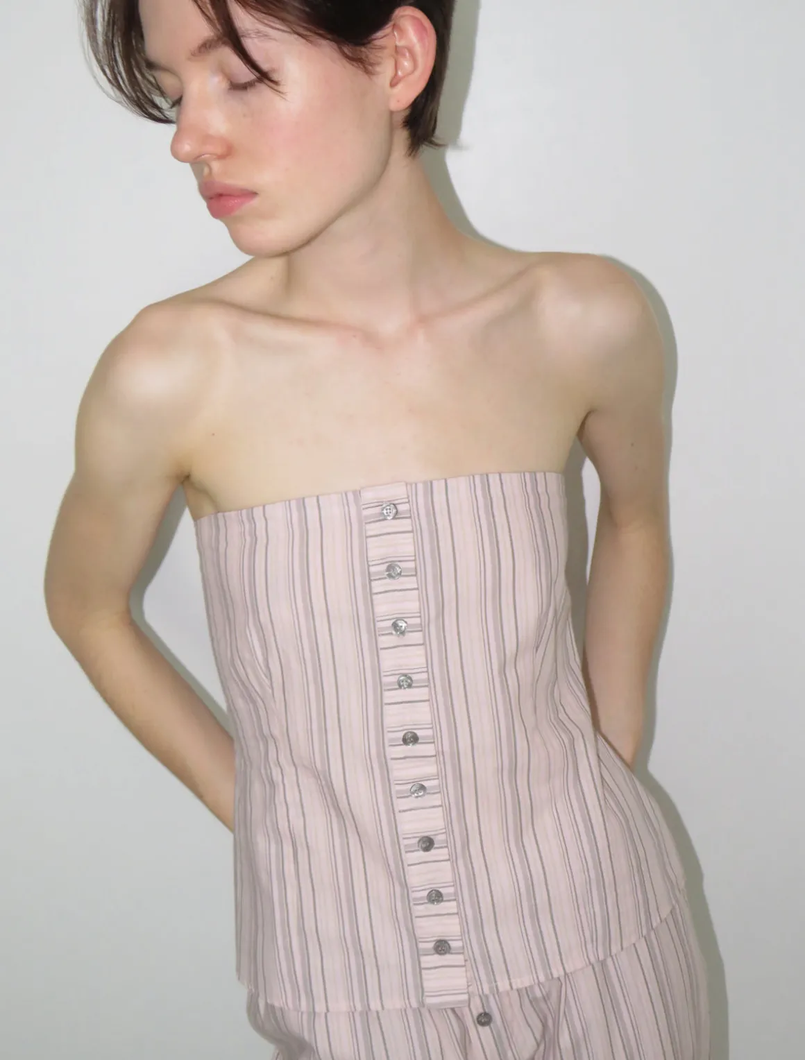 Outlet no 2123 / Danica Tops