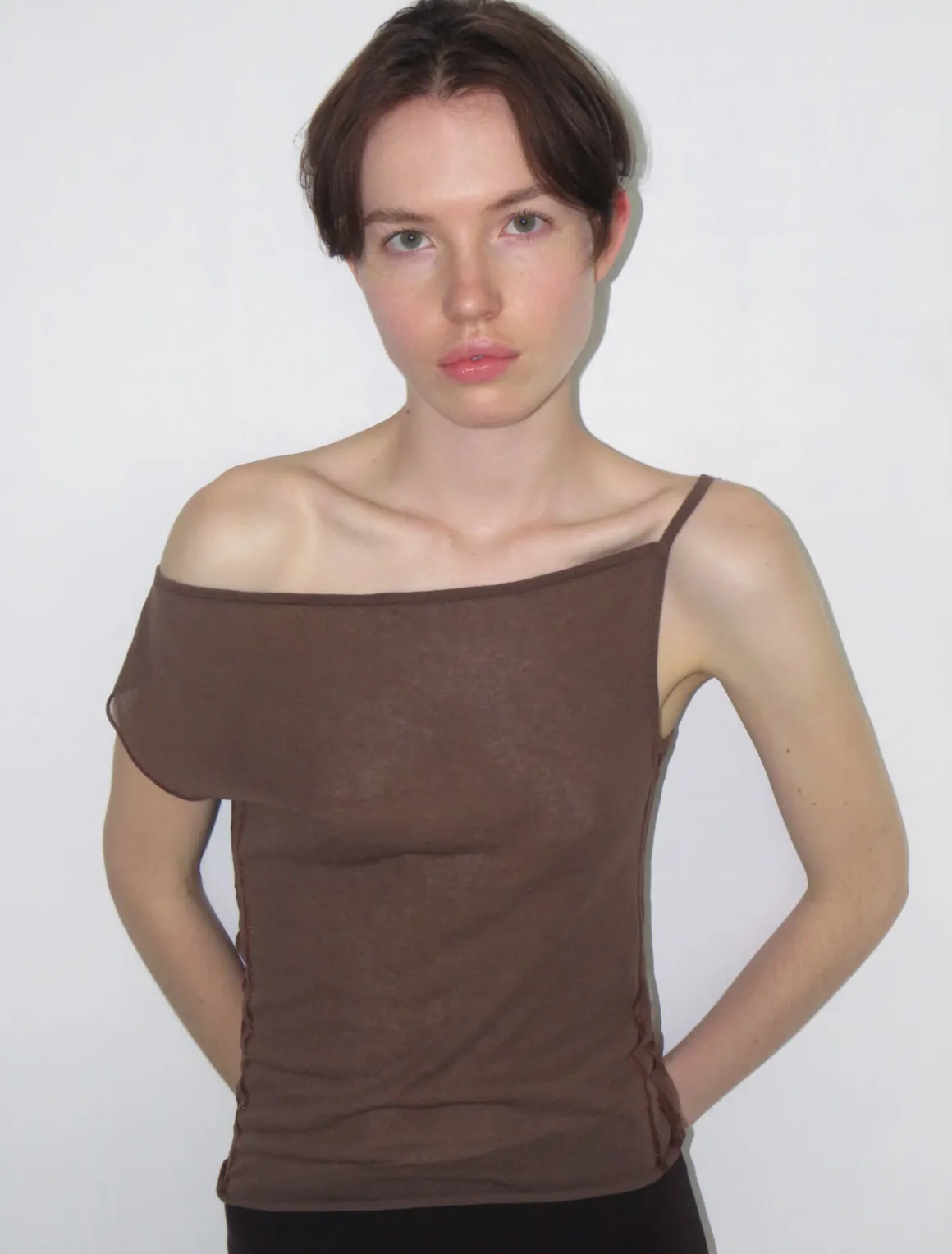 Best Sale no 2129 / Dijon Tops