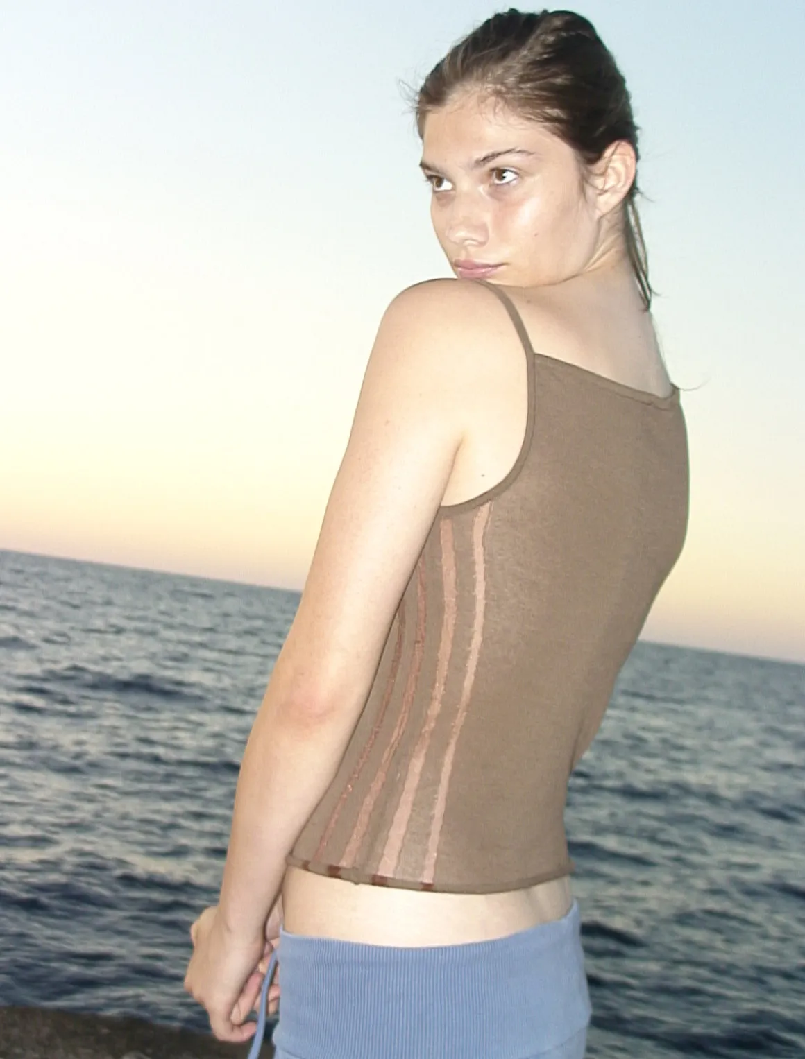Best Sale no 2129 / Dijon Tops