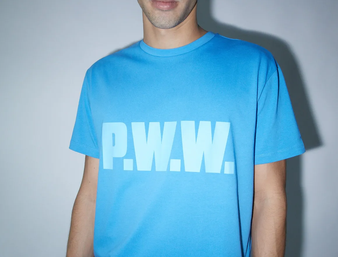 New no 2323 / Donde Pwman
