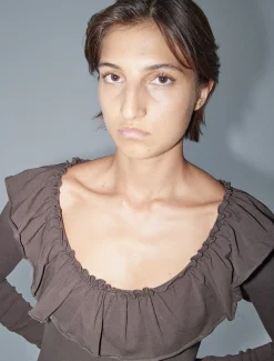 Fashion no 2262 / Fei Tops