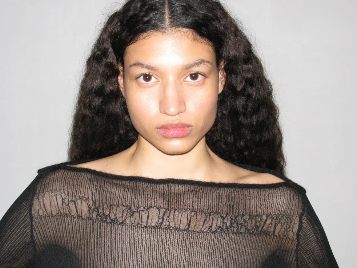 Fashion no 1654 / Flora Knits