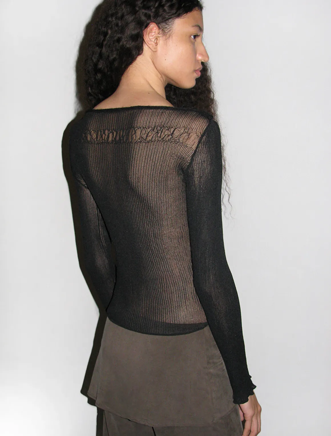 Fashion no 1654 / Flora Knits
