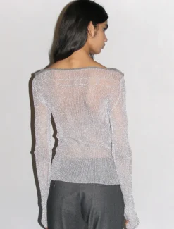 Clearance no 1654 / Flora Knits