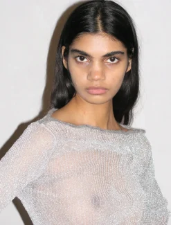 Clearance no 1654 / Flora Knits