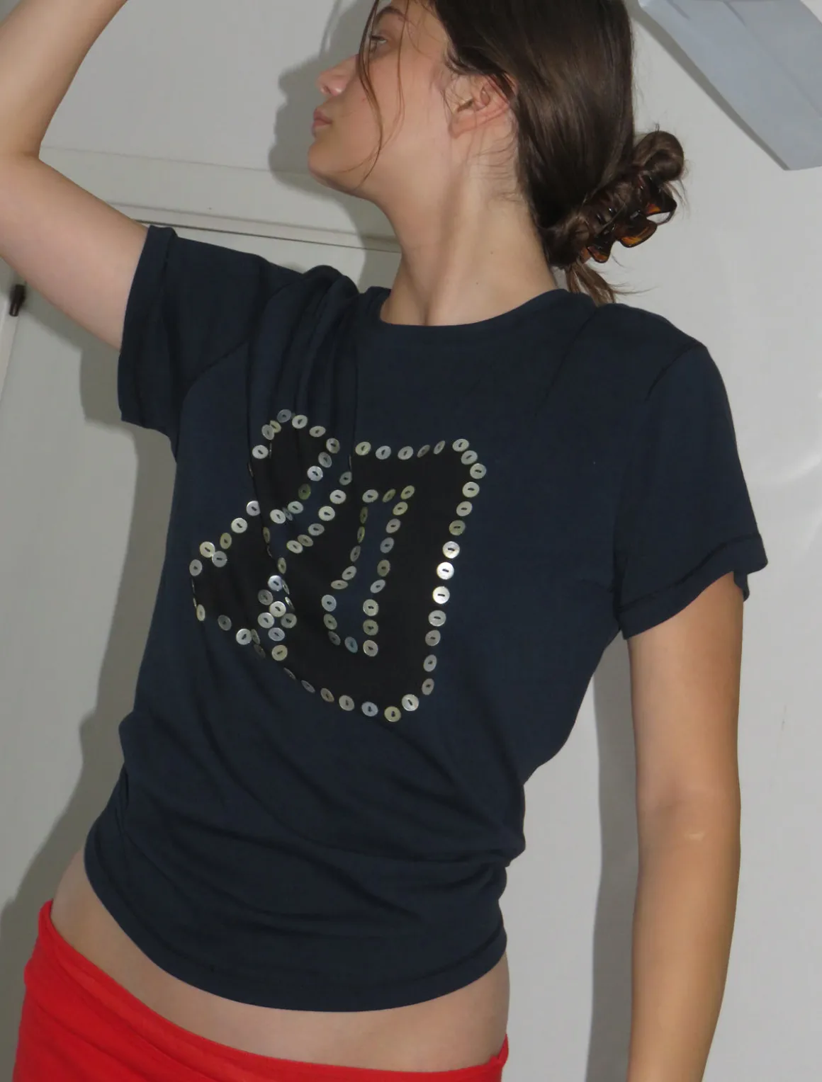 Cheap no 2115 / Flore Tops|Pwman