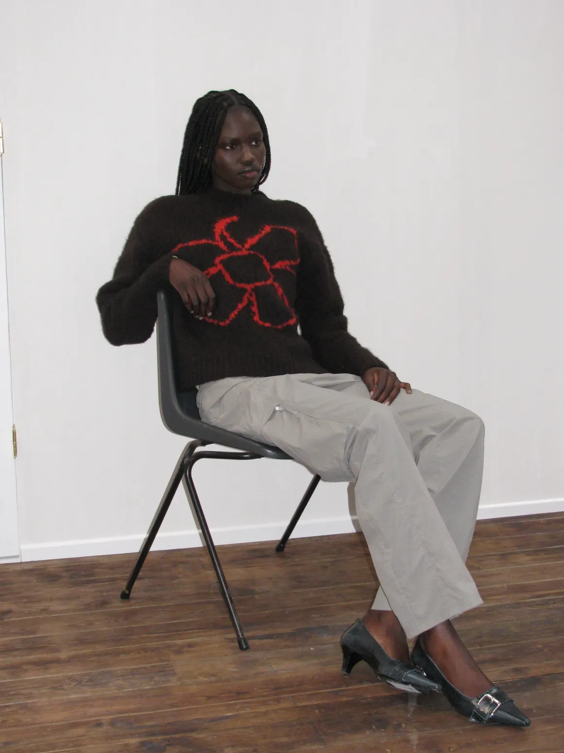 Fashion no 1728 / Floreke Knits